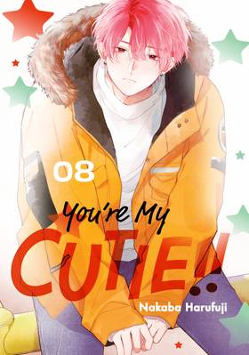 Read You're My Cutie  8 Page 1 in English