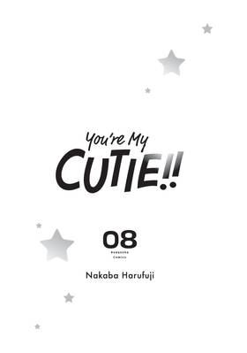 Read You're My Cutie  8 Page 3 in English