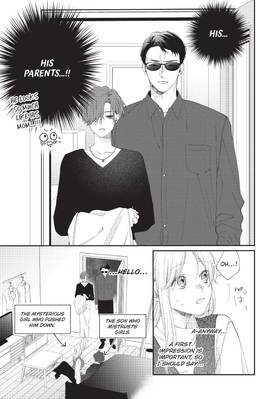 Read You're My Cutie  8 Page 9 in English