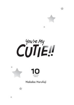 Read You're My Cutie  10 Page 3 in English