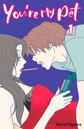Read You're My Pet  1 Page 1 in English