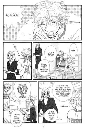 Read You're My Pet  12 Page 7 in English