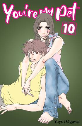 Read You're My Pet  10 Page 1 in English