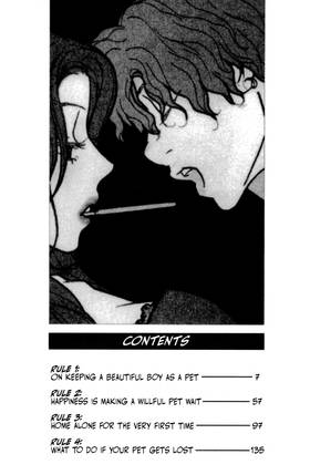 Read You're My Pet  1 Page 6 in English