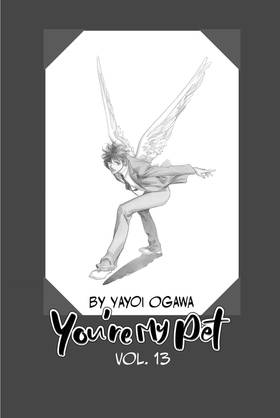 Read You're My Pet  13 Page 3 in English