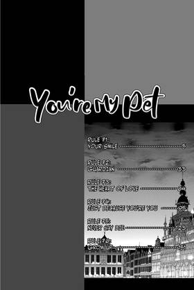 Read You're My Pet  13 Page 4 in English