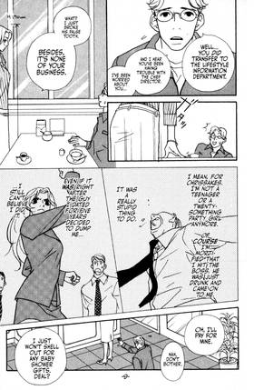 Read You're My Pet  1 Page 9 in English