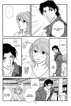 Read You're My Pet  11 Page 7 in English