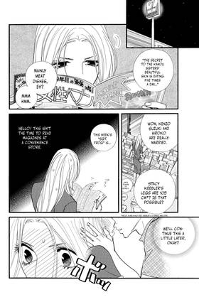 Read You're My Pet  13 Page 6 in English