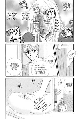 Read You're My Pet  13 Page 8 in English