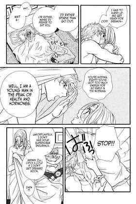 Read You're My Pet  14 Page 9 in English