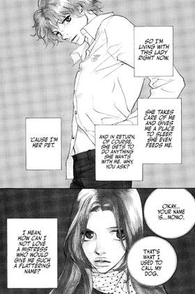 Read You're My Pet  2 Page 8 in English