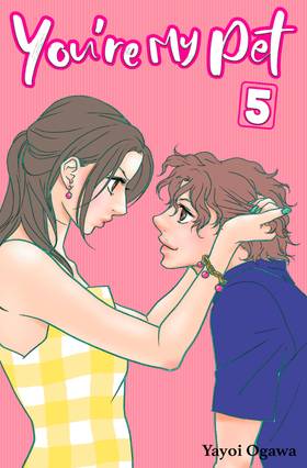 Read You're My Pet  5 Page 1 in English