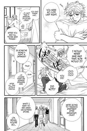 Read You're My Pet  14 Page 10 in English