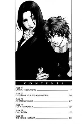 Read You're My Pet  3 Page 8 in English