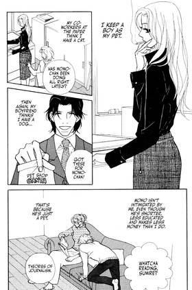 Read You're My Pet  2 Page 10 in English