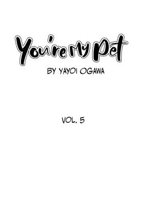 Read You're My Pet  5 Page 5 in English