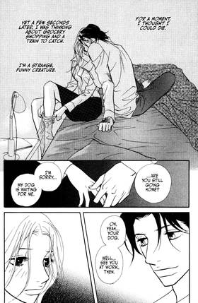 Read You're My Pet  4 Page 10 in English