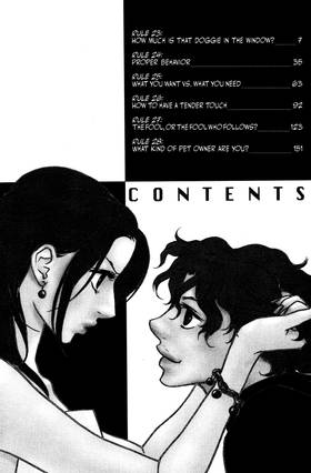 Read You're My Pet  5 Page 8 in English