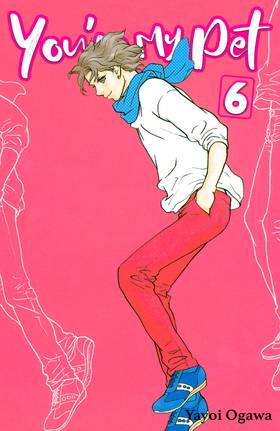 Read You're My Pet  6 Page 1 in English