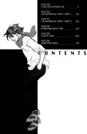 Read You're My Pet  6 Page 8 in English