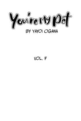 Read You're My Pet  7 Page 3 in English