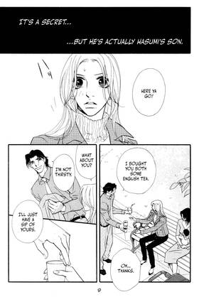 Read You're My Pet  8 Page 9 in English