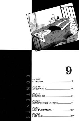 Read You're My Pet  9 Page 5 in English
