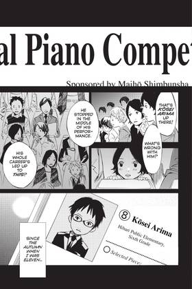 Read Your Lie in April  1 Page 7 in English