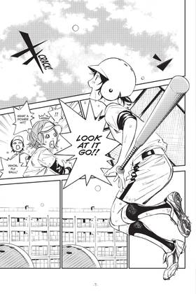 Read Your Lie in April  1 Page 9 in English