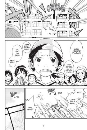 Read Your Lie in April  1 Page 10 in English