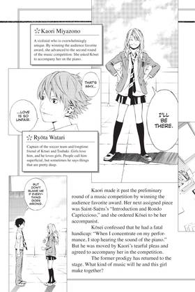 Read Your Lie in April  2 Page 5 in English