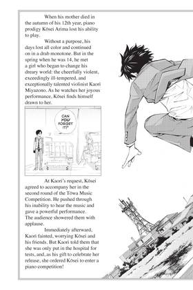 Read Your Lie in April  3 Page 5 in English