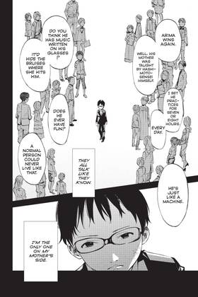 Read Your Lie in April  2 Page 8 in English