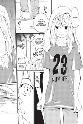 Read Your Lie in April  3 Page 8 in English