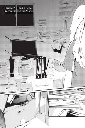 Read Your Lie in April  3 Page 9 in English