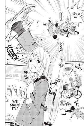 Read Your Lie in April  2 Page 10 in English