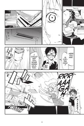 Read Your Lie in April  3 Page 10 in English