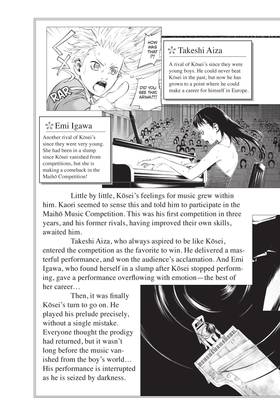 Read Your Lie in April  5 Page 5 in English