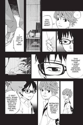 Read Your Lie in April  5 Page 10 in English