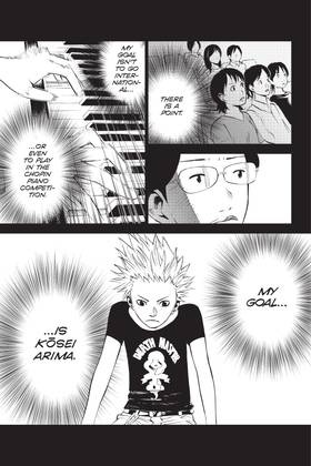 Read Your Lie in April  4 Page 9 in English