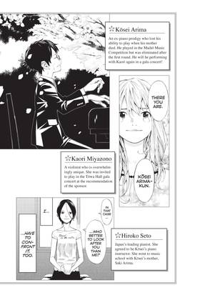 Read Your Lie in April  6 Page 4 in English