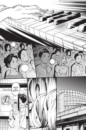 Read Your Lie in April  6 Page 8 in English