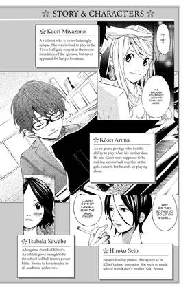 Read Your Lie in April  7 Page 4 in English