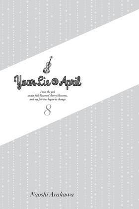 Read Your Lie in April  8 Page 3 in English
