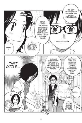 Read Your Lie in April  8 Page 10 in English