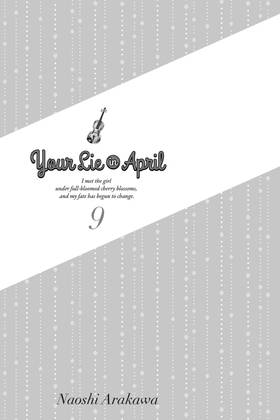 Read Your Lie in April  9 Page 3 in English