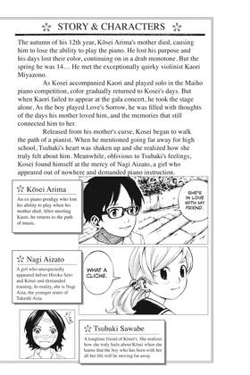 Read Your Lie in April  9 Page 4 in English