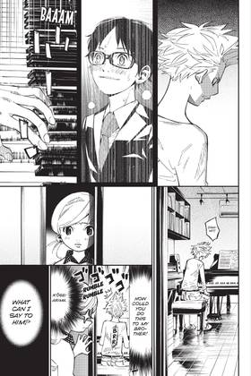 Read Your Lie in April  9 Page 9 in English