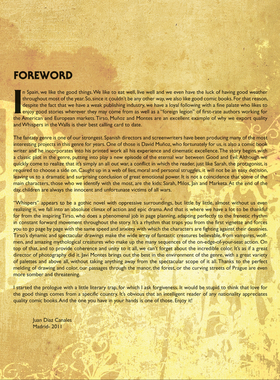 Read Whispers in the Walls  1 Page 2 in English